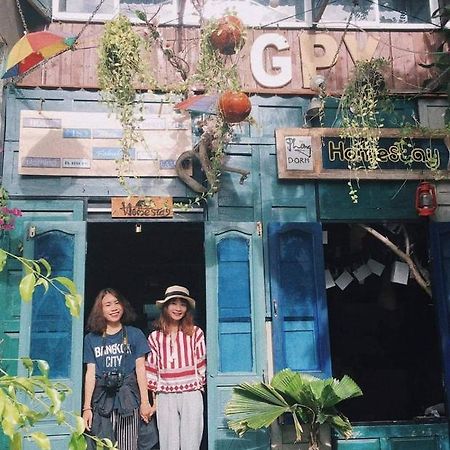 Goc Phu Yen Backpacker & Photographer Vandrehjem Tuy Hoa Eksteriør billede