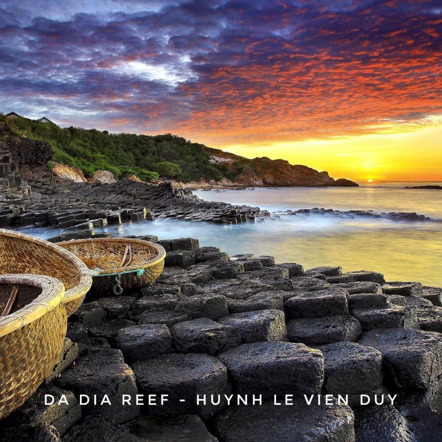 Goc Phu Yen Backpacker & Photographer Vandrehjem Tuy Hoa Eksteriør billede