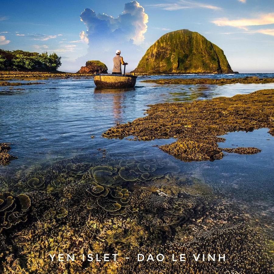 Goc Phu Yen Backpacker & Photographer Vandrehjem Tuy Hoa Eksteriør billede
