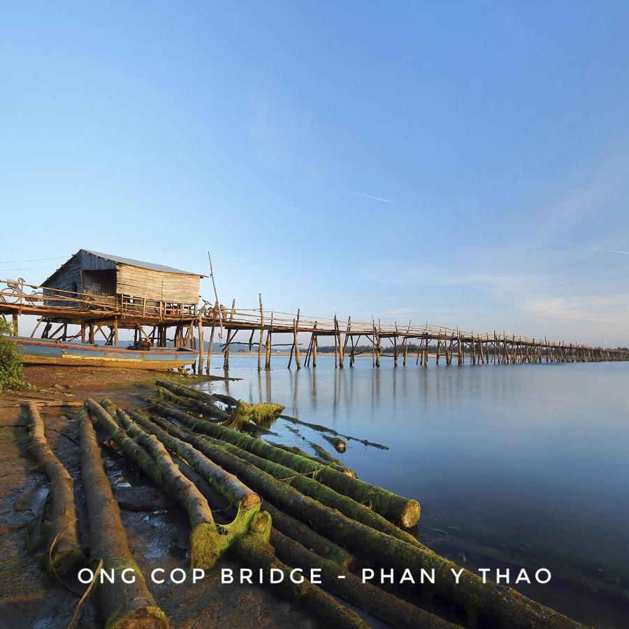 Goc Phu Yen Backpacker & Photographer Vandrehjem Tuy Hoa Eksteriør billede