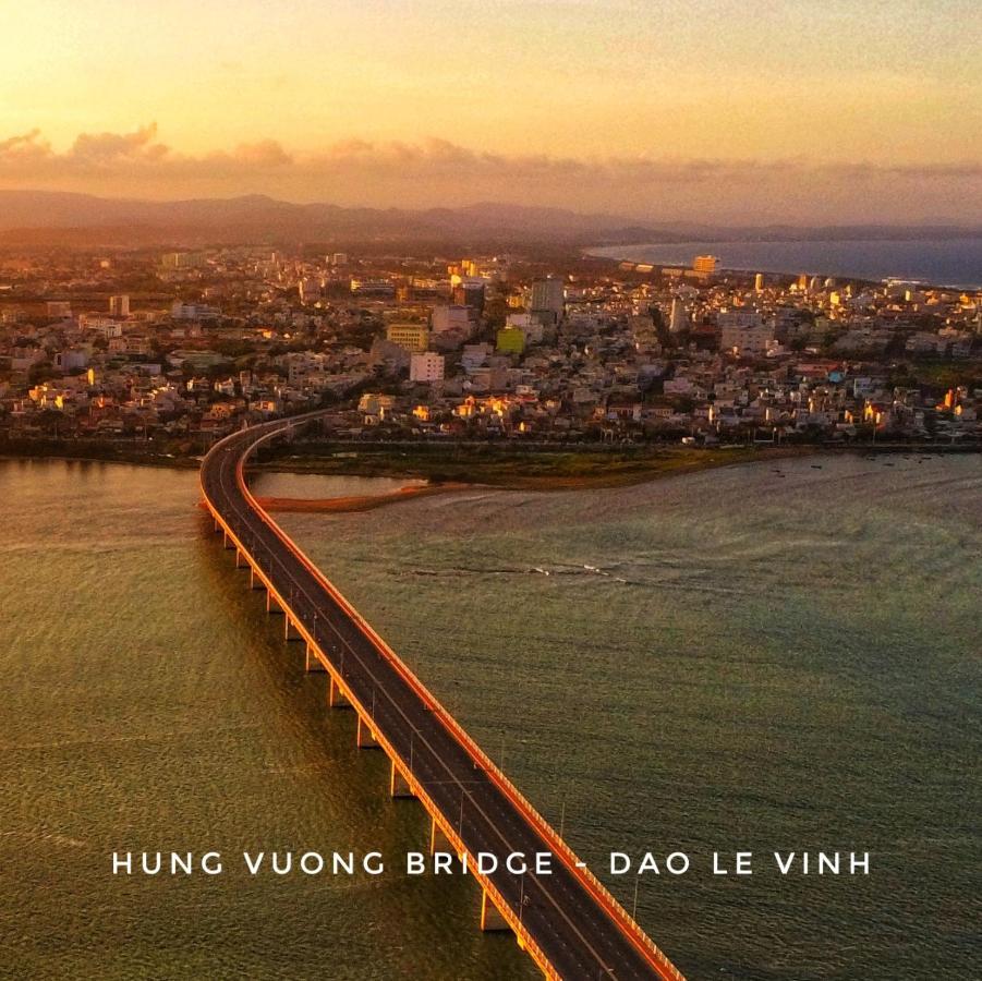Goc Phu Yen Backpacker & Photographer Vandrehjem Tuy Hoa Eksteriør billede