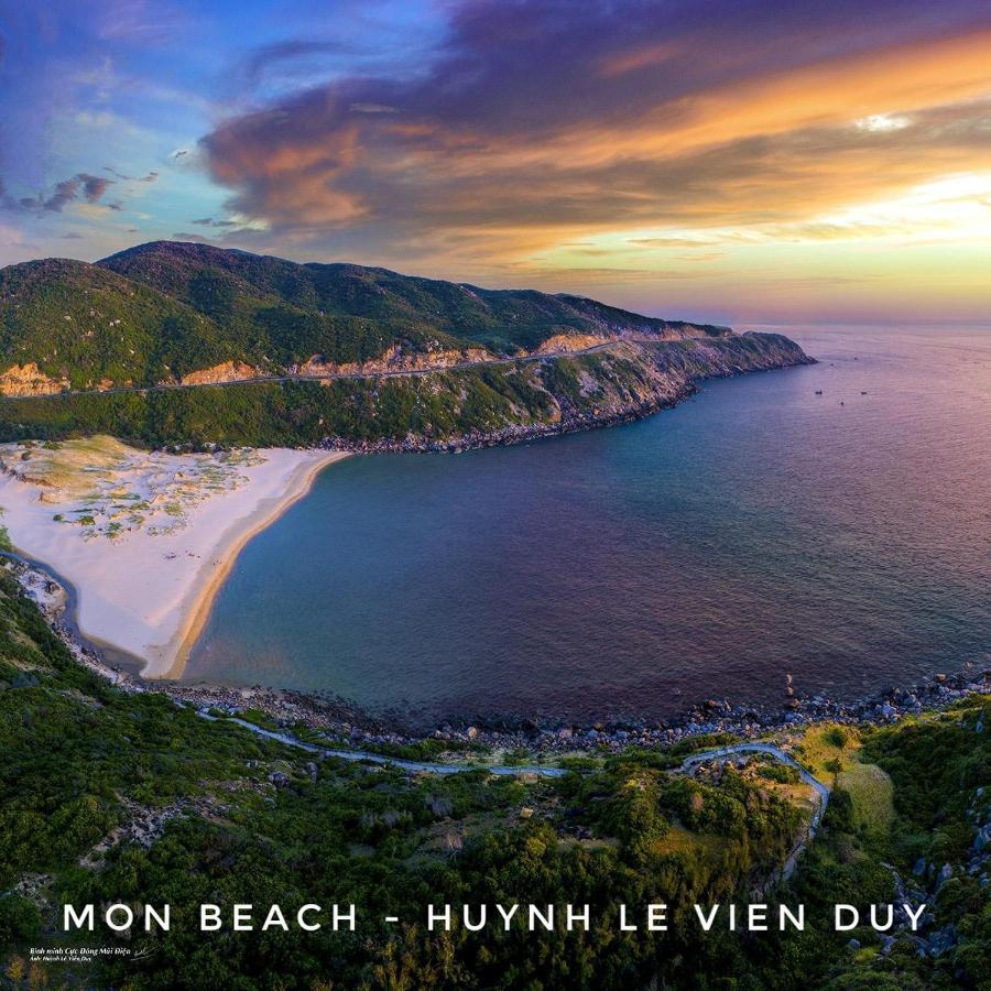 Goc Phu Yen Backpacker & Photographer Vandrehjem Tuy Hoa Eksteriør billede