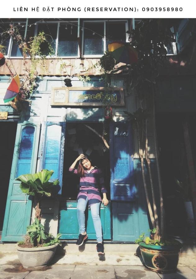 Goc Phu Yen Backpacker & Photographer Vandrehjem Tuy Hoa Eksteriør billede